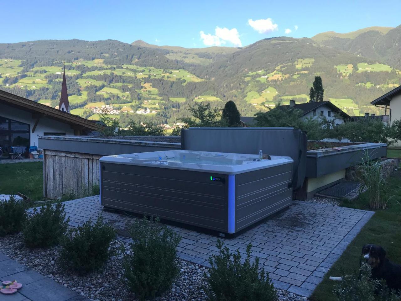 Berghof Zillertal Lejlighed Fügen Eksteriør billede